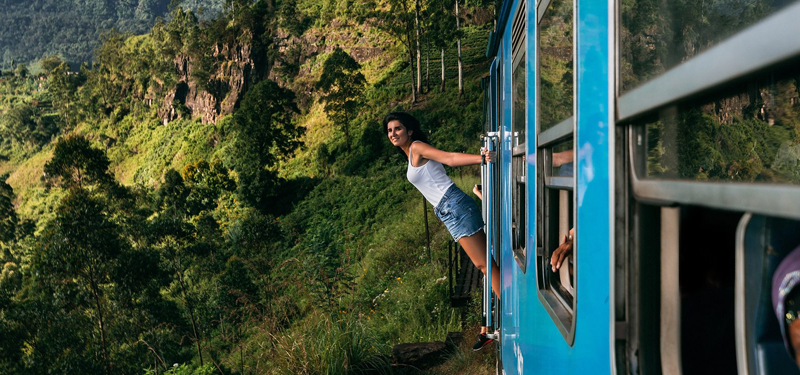 Sri Lanka’s Train Journeys: Windows into Another World