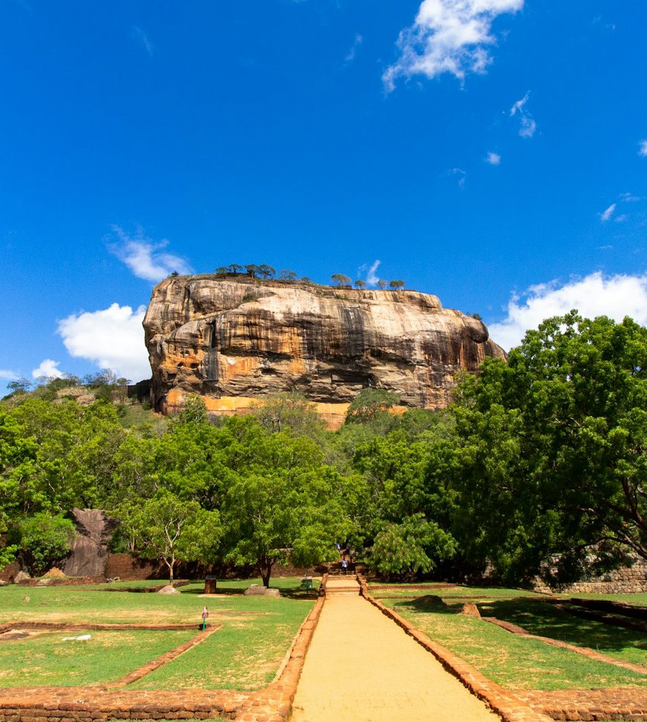 The Soul of Sigiriya: Beyond the Lion Rock