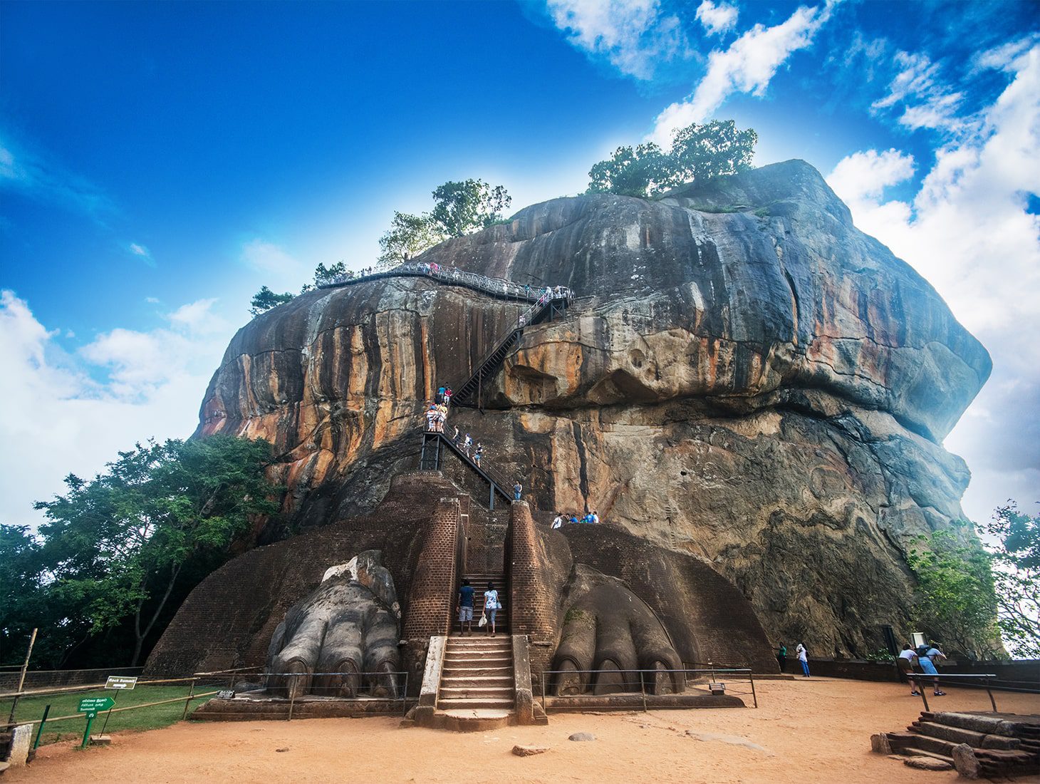 Sigiriya